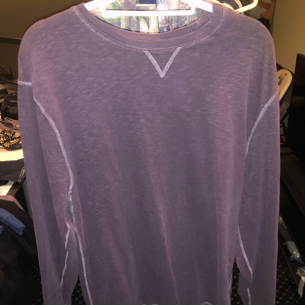 Long sleeve top